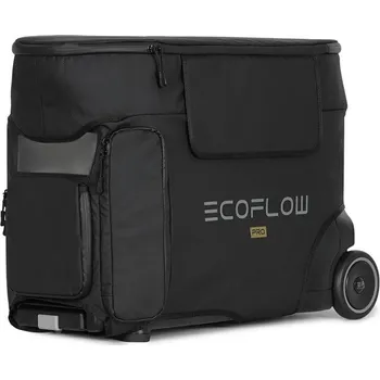 EcoFlow Delta Pro 1ECODPB černý