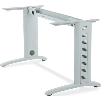 Stolová podnož Stolová podnož kancelářská Casio 725 mm,800-1200 mm šedá