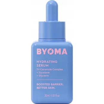 Pleťové sérum Byoma hydratační sérum 30 ml