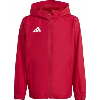 Bunda adidas Entrada 26 Allweather Junior JZ9105 164 cm