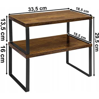 police ZÁVĚSNÉ NÁSTĚNNÉ POLICE NA FOTKY KVĚTINY BAMBUSOVÉ LOFT RUSTIKÁLNÍ SADA