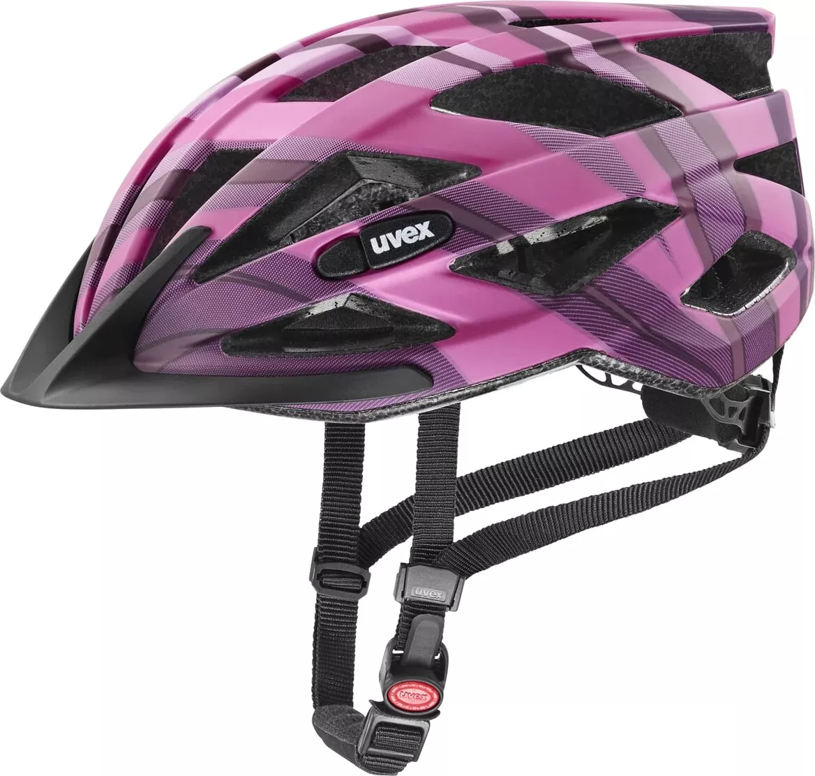 UVEX AIR WING CC PLUM-PINK 52-57 cm