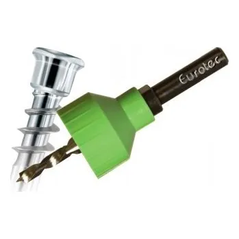 dřevěná podlaha Stop vrták pro terasové šrouby