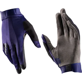 grip Rukavice - LEATT MTB 1.0 GripR 2026 - Galaxy Blue XL