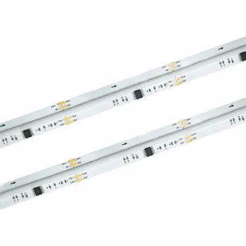 LED páska LED pásek digitální COB 840 26W/m RGBCCT 15mm 5m