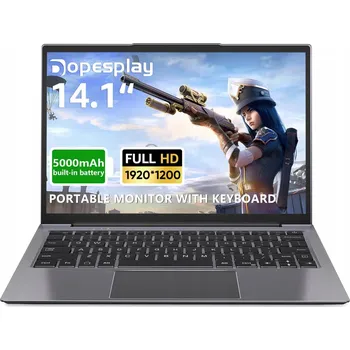 Monitor LED Monitor Abart Pro DR1461 14,1" 1920 x 1200 px IPS / PLS