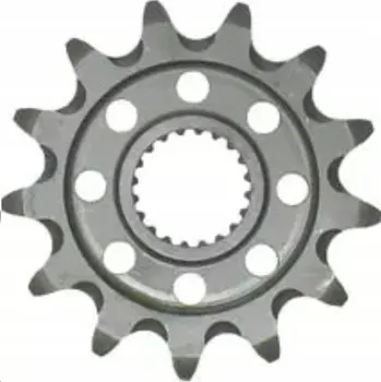 Řetězová sada pro motocykl SUPERSPROX PŘEDNÍ SAMOČISTÍCÍ ŘETĚZOVÉ KOLO YAMAHA YZF 250 01-25 WR 250F