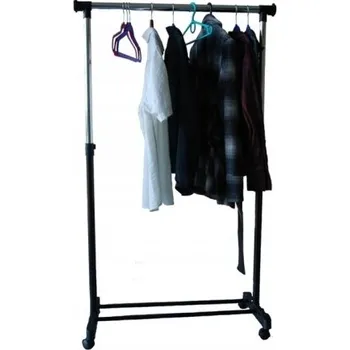 Věšák Stojací věšák kovový Gockowiak černý