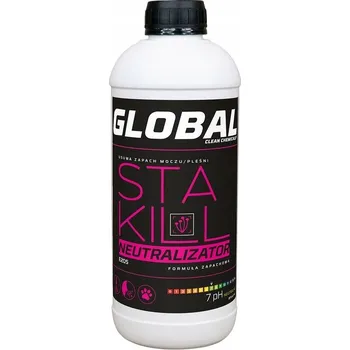 Univerzální čisticí prostředek Global čisticí prostředek na koberce a čalounění 1l