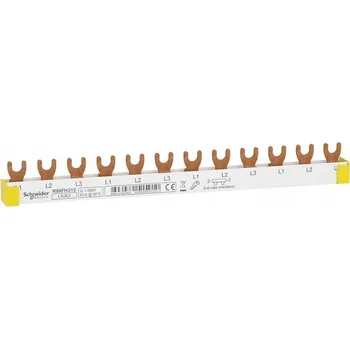 Jistič Propojovací lišta Schneider Electric 0 V IP20 20 A