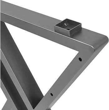 Stolová podnož Stolová podnož TROY - Zlatá matná