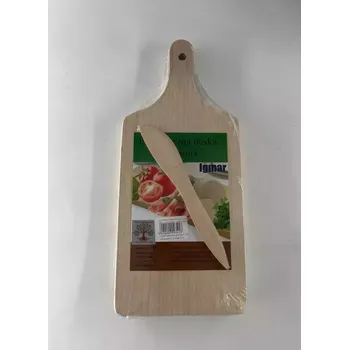 Kuchyňské prkénko Prkýnko 14x31 cm