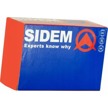 Posilovač řízení Sidem 335.033 Sada prachovek řízení