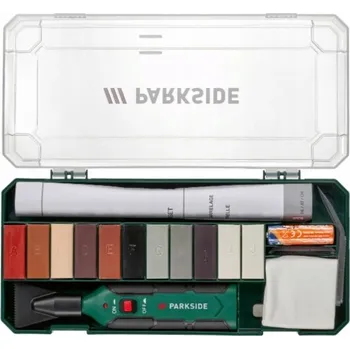 Sada nářadí Parkside 100397941001 sada na opravu podlah 