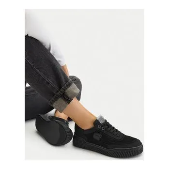 Dámské tenisky Sneakersy G-Star Raw CEO-WI16-SABY-02 Černá 38