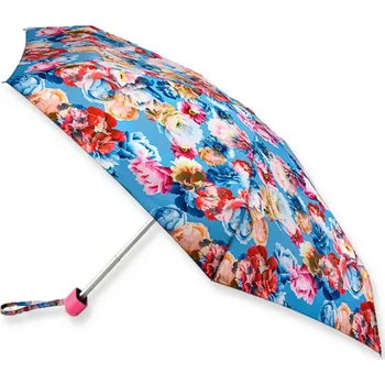 Deštník Fulton dámský skládací deštník Tiny 2 PRETTY PEONY L501