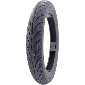 Auto-moto WANDA 90/90-14 P6160 46P M/C 4PR TL PŘEDNÍ/ZADNÍ DOT 2025 (STREET) (WANDA 90/90-14 P6160 46P M/C 4PR TL PŘEDNÍ/ZADNÍ DOT 2025 (STREET))