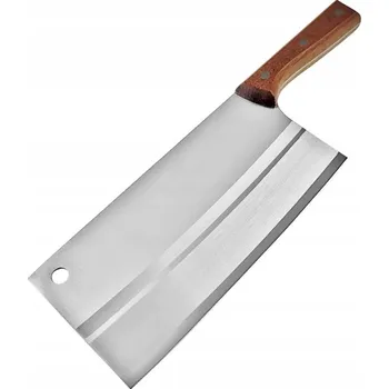 Kuchyňský nůž TASAK KUCHENNY OSTRY SOLIDNY DO MIĘSA ZELENINY NŮŽ ŠÉFKUCHAŘE