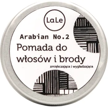 La-Le No.2 pomáda na vousy č. 2, 30 ml