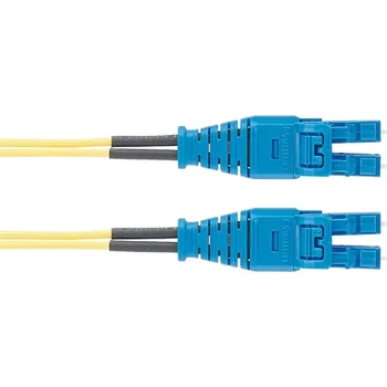 Síťový kabel F92ELQ1Q1SNM007 Optický propojovací kabel LC-LC duplex SM 9/125um OS2, délka 7m, Push-Pull konektory