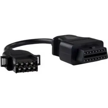 Autoelektronika redukce Volvo 8PIN na OBD 2 R8VOL - E8