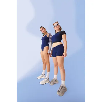 Dámské spodní prádlo sloggi ZERO Feel 2.0 Body - BLUE - SLOGGI BLUE - SLOGGI M