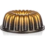 forma na bábovku 25cm MAJESTIC Solaris nepřiln.povrch, litá