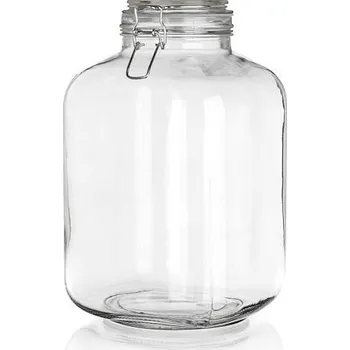 Svačinový box Banquet Dóza skleněná EREA 5 l