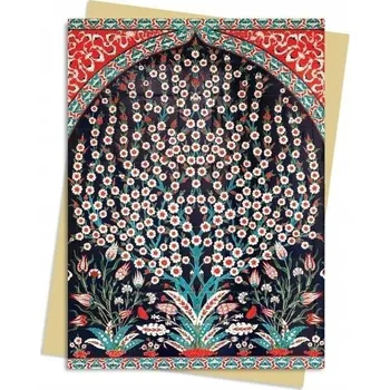 Obraz Vánoční přání 5,2 x 5,3 cm