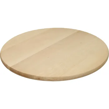 Kuchyňské prkénko Prkénko na krájení pizzy Peewit dřevěné, 1 ks