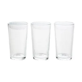 Sklenice Sklenice na nápoje Livarno Home 300 ml 3 ks