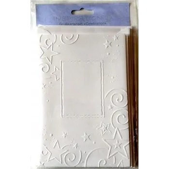 Obraz Vánoční přání 5,2 x 5,3 cm