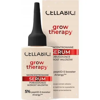 Vlasová regenerace Cellabic Tricho Grow Therapy Sérum pro podporu růstu vlasů 50 ml