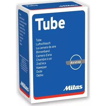 MITAS Duše 4.00- /4.25- /4.50- /4.75- /5.00-18, 100/100- /110/80- /110/90- /110/100- /120/80- /120/90- /120/100- /130/80-18 T18-425H6B HD TR6 (1,9-2.00mm) (náhradní:70000871) (MITAS Duše 4.00- /4.25- /4.50- /4.75- /5.00-18, 100/100- /110/80- /110/90-)