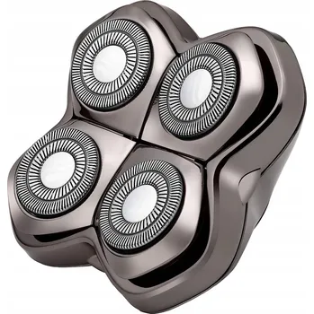 Holicí strojek Náhradní holicí hlava Skull Shaver Carver PRO 4, černá