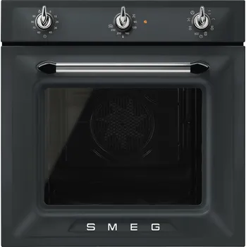 Kuchyňský spotřebič Smeg Multifunkční trouba řady Victoria, 60 cm, objem 70 l, SF69M3, černá SF69M3TNO