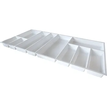 Příborník do zásuvky Příborník SKY 500/1000 bílý