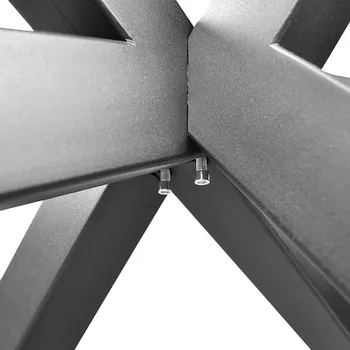 Stolová podnož Stolová podnož WERTA 150 - Zlatá matná