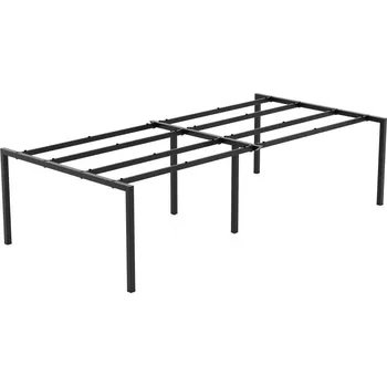 Stolová podnož Stolová podnož DIONE CONFERENCE - Zlatá matná