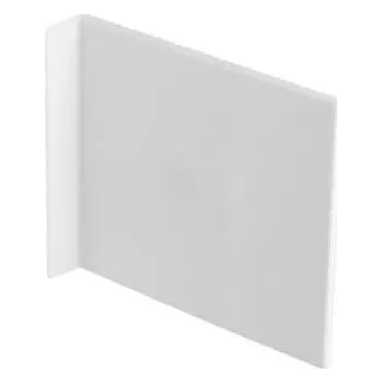 Nábytkové kování Rektifikační závěs Camar 807 RV bílá krytka