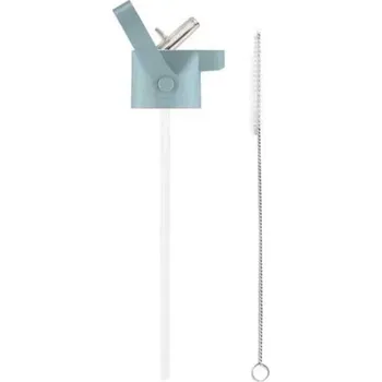 Náhradní pítko pro dětské láhve COOL BOTTLES PÍTKO 350 ML UNI Světle modrá