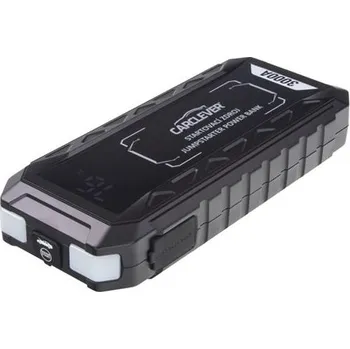 Startovací zdroj Jump Starter CARCLEVER 35814