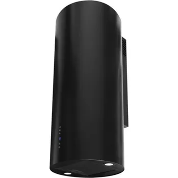 Digestoř Komínová digestoř Nortberg Cylindro OR Black Matt - 40 cm