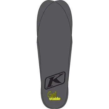 Vložka do bot KLIM Gelové stabilizační vložky do bot Šedá 13