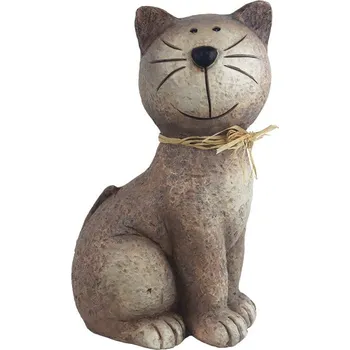 Velikonoční dekorace Dekorace kočka X6691