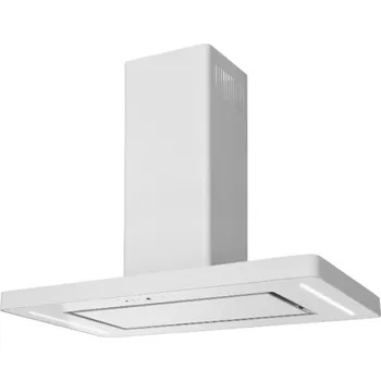 Digestoř Ostrůvková digestoř Nortberg Decor Island White - 90 cm