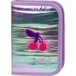 BAAGL Školní penál jednopatrový Lavender