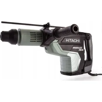 Pneumatické kladivo Síťové vrtací kladivo SDS Max Hikoki 13,4 J 1500 W 230 V