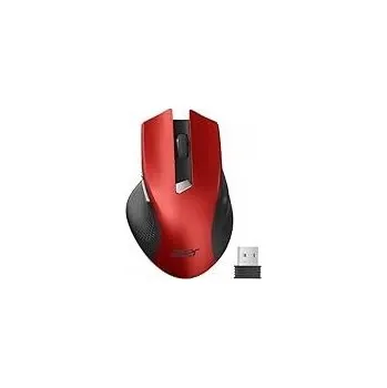 Myš Bezdrátová Myš Acer Ergonomická, 6 tlačítek, 1600 DPI, Plug & Play