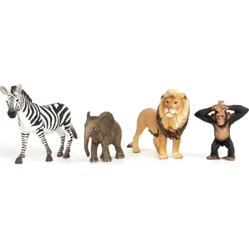 Figurka Schleich Startovací set Wild Life Afrika